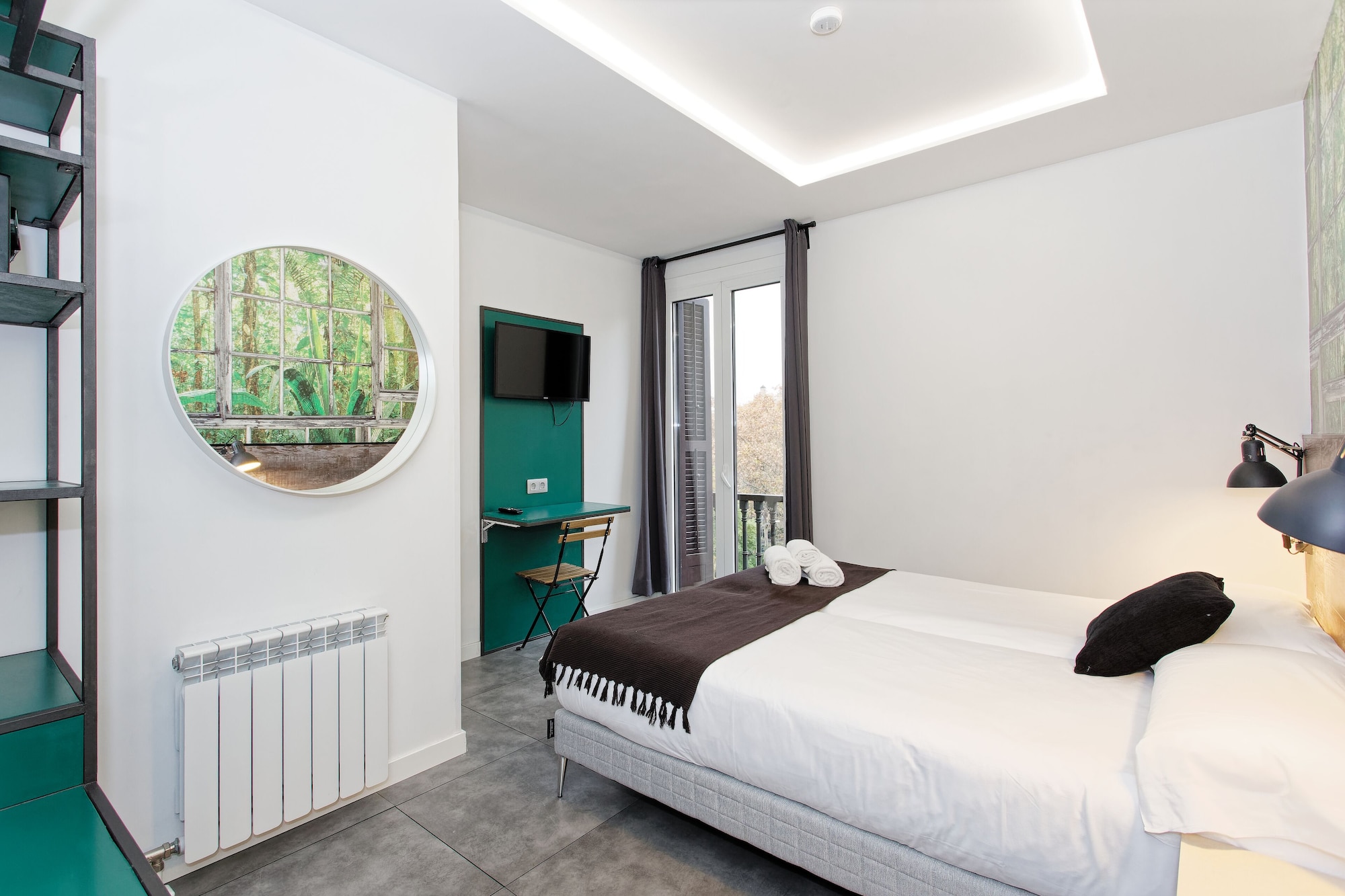 fontanella green house