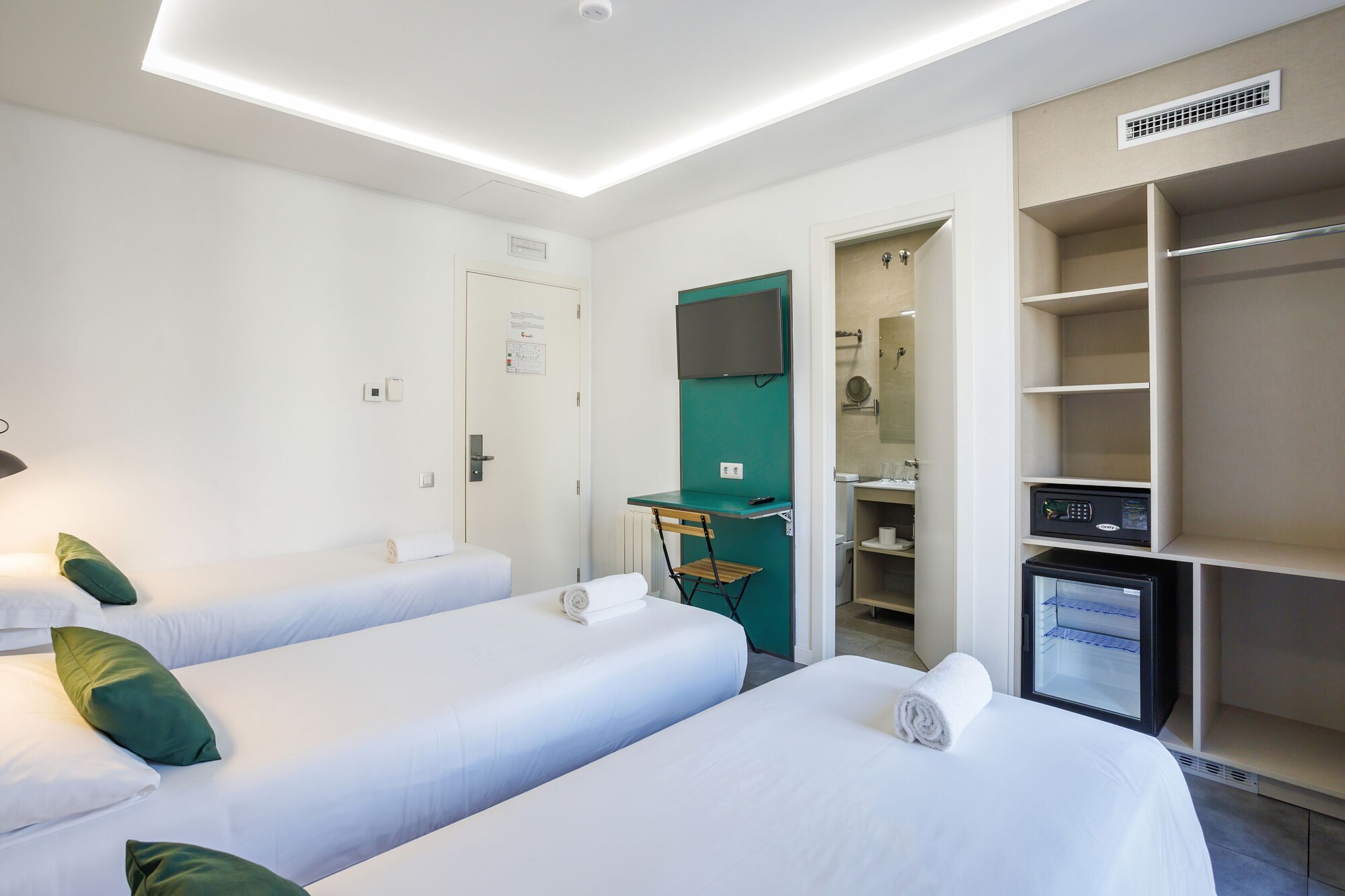 fontanella green house