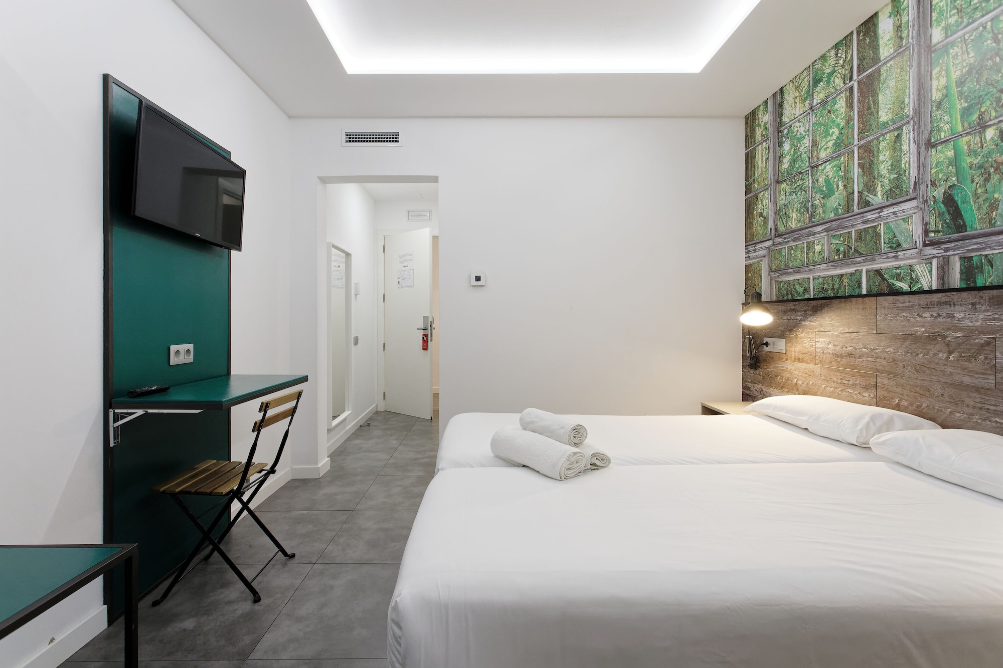 fontanella green house