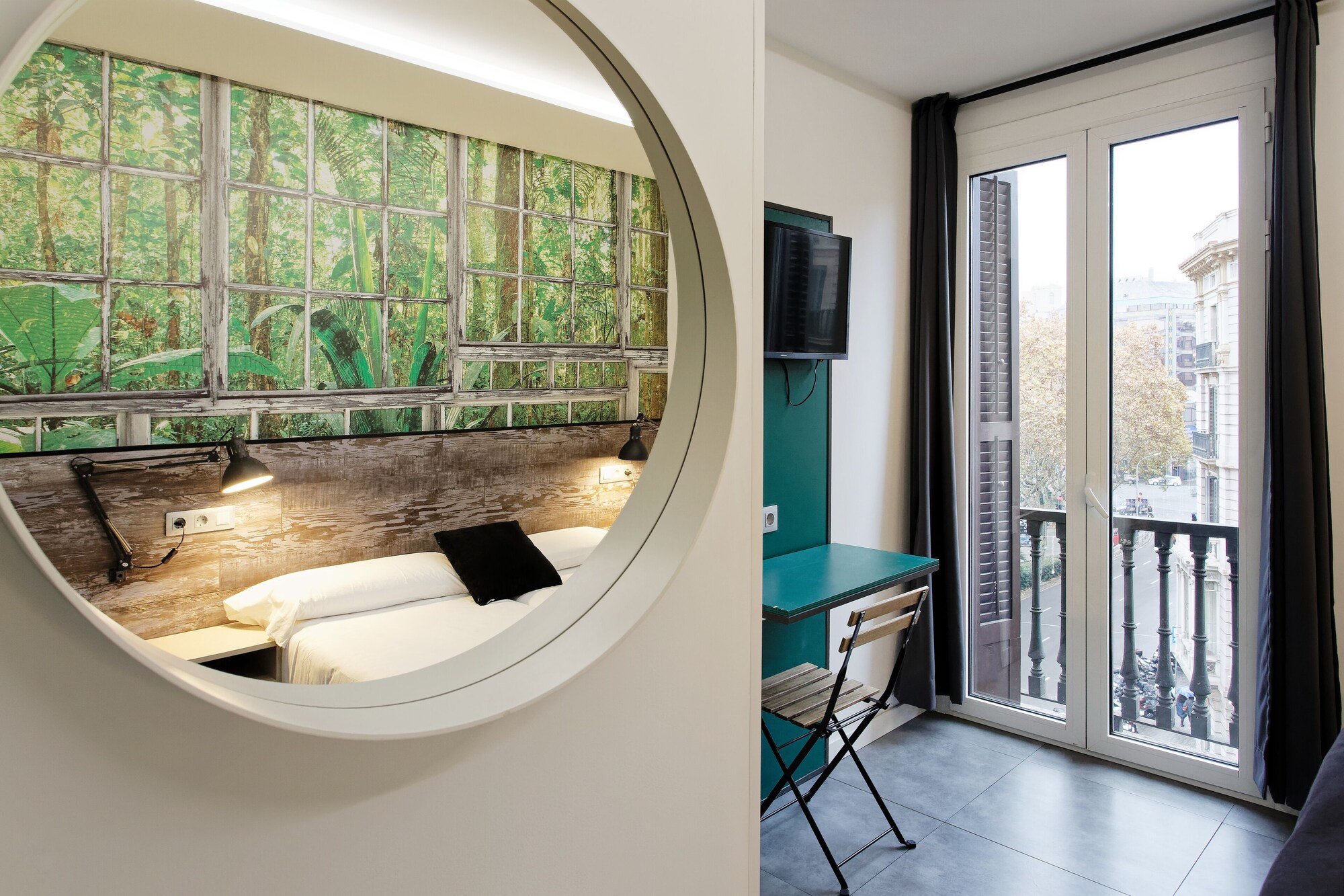 fontanella green house