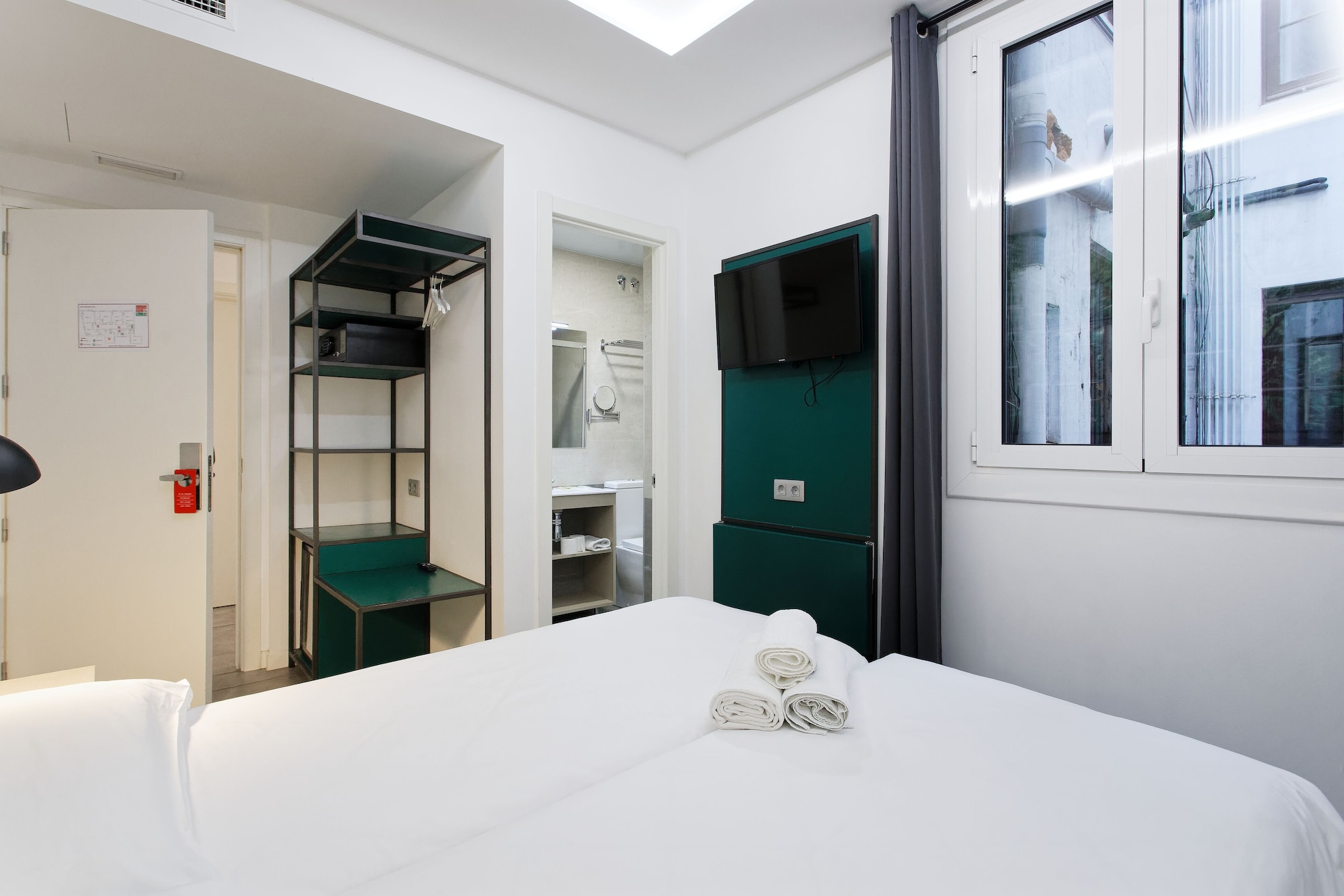 fontanella green house