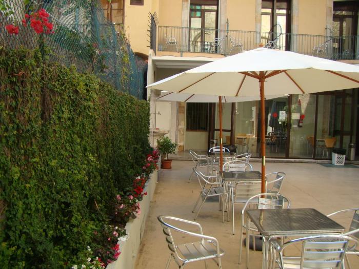 hostal la terrassa