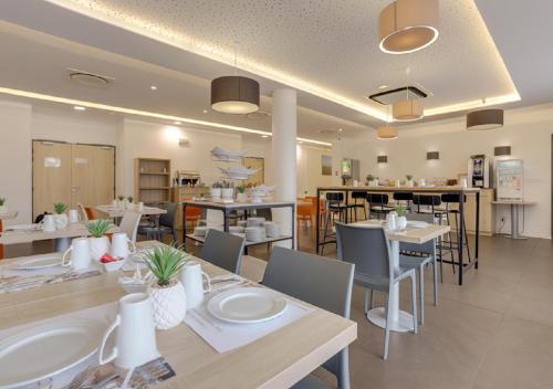 all suites appart hotel bordeaux pessac