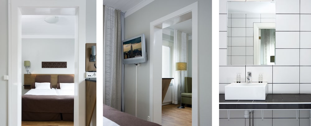 quality hotel carlia