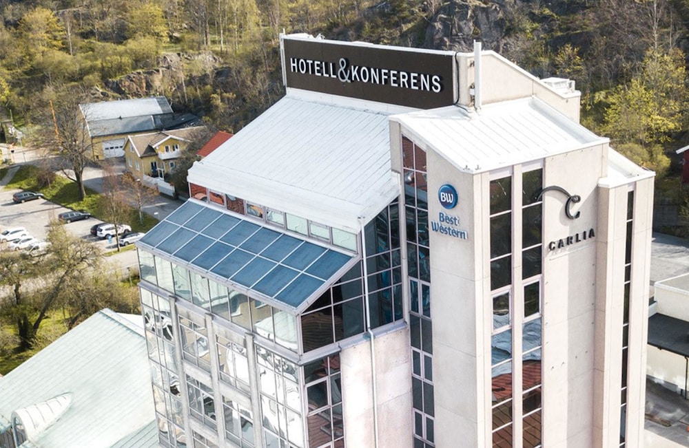Quality Hotel Carlia,Uddevalla>>Trollhattan,3 star