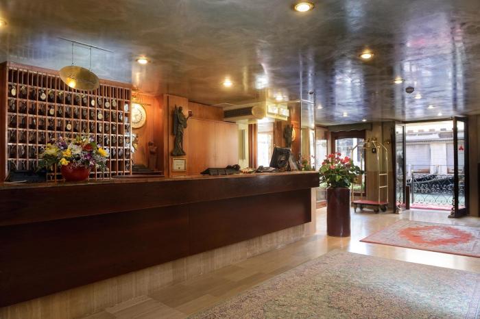 hotel cavalletto e doge orseolo