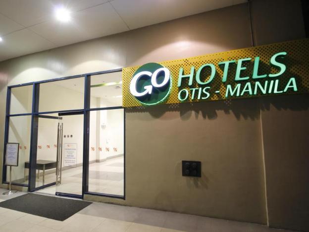 go hotels otis manila