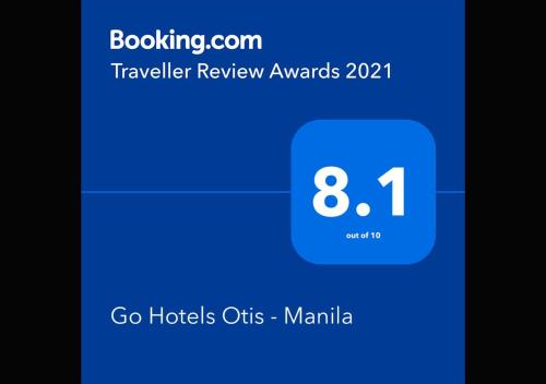go hotels otis manila