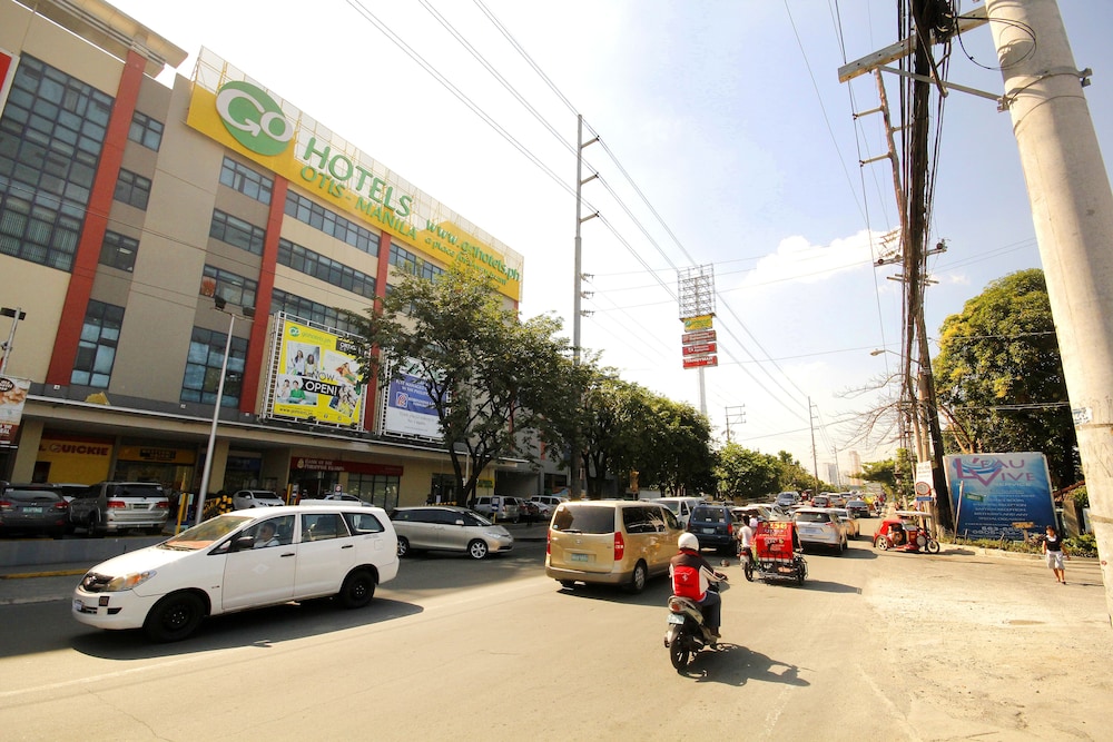 go hotels otis manila