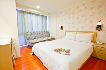 Green Park Hotel,Tainan>>Kaohsiung,3 star