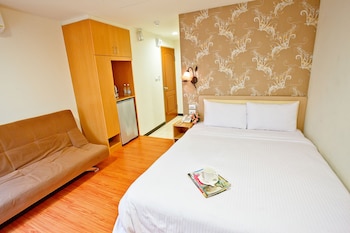 Green Park Hotel,Tainan>>Kaohsiung,3 star