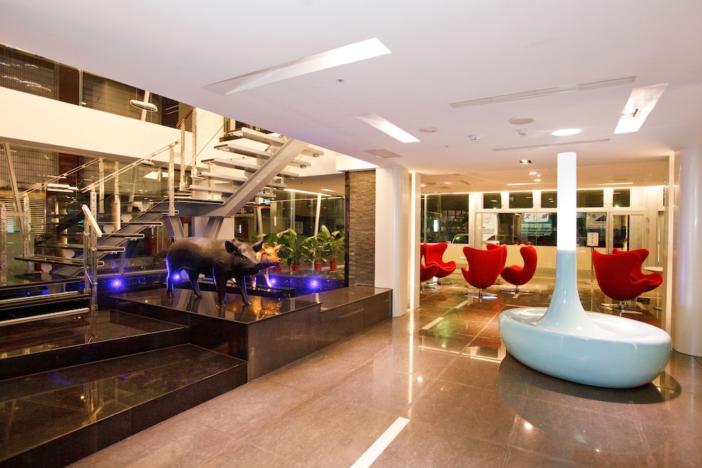 hotel hi xinmin