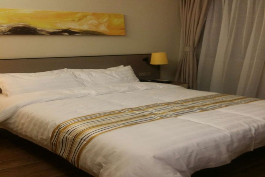 home inn plus wuxi zhongshan road shenglimen metro station