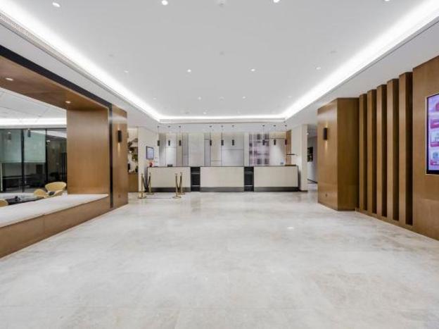 home inn plus wuxi zhongshan road shenglimen metro station