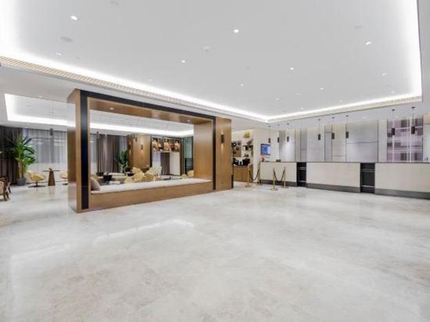 home inn plus wuxi zhongshan road shenglimen metro station