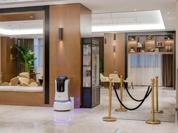 home inn plus wuxi zhongshan road shenglimen metro station
