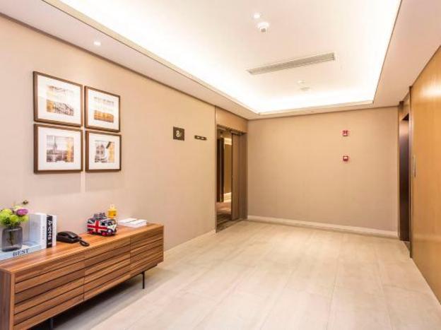 home inn plus wuxi zhongshan road shenglimen metro station
