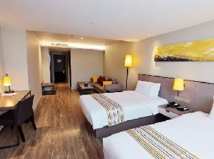home inn plus wuxi zhongshan road shenglimen metro station