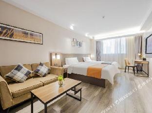home inn plus wuxi zhongshan road shenglimen metro station