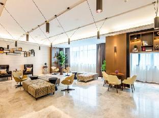 home inn plus wuxi zhongshan road shenglimen metro station