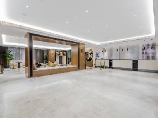 home inn plus wuxi zhongshan road shenglimen metro station