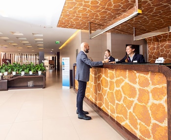 best western hotel goldenmile milan