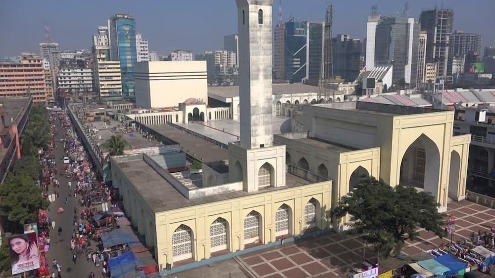 dhaka