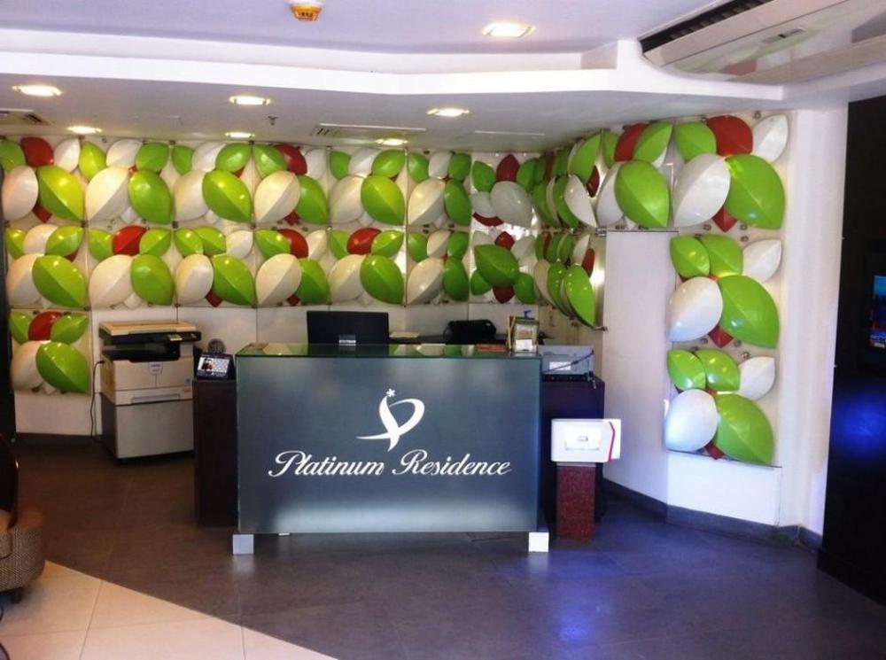 platinum residence