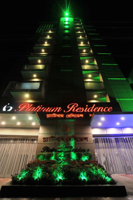 platinum residence
