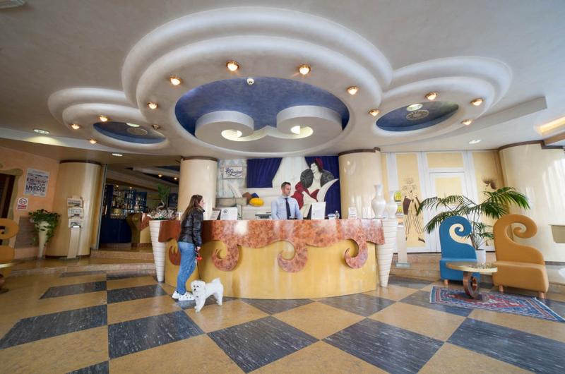 Hotel Gradisca,Marina Centro>>Rimini,4 star