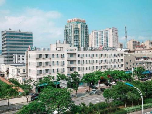 jinjiang inn ningbo yinzhou wanda east siming road branch