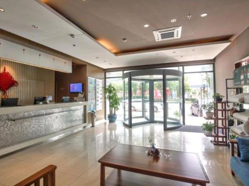 jinjiang inn ningbo yinzhou wanda east siming road branch