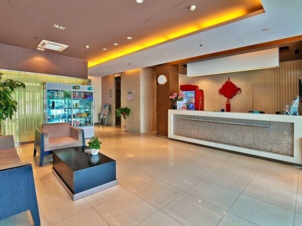 jinjiang inn ningbo yinzhou wanda east siming road branch