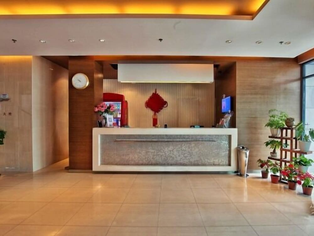 jinjiang inn ningbo yinzhou wanda east siming road branch