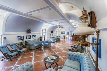 ravello art hotel marmorata