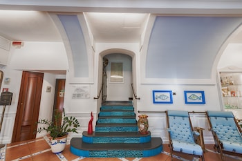 ravello art hotel marmorata