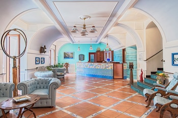 ravello art hotel marmorata