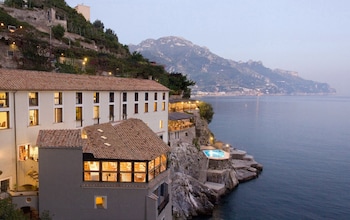 ravello art hotel marmorata