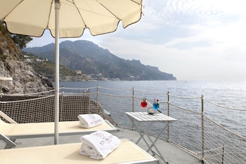 ravello art hotel marmorata