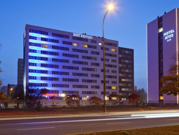 best western hotel portos