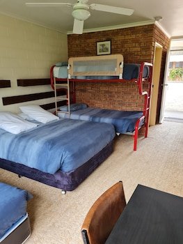 Toora Lodge Motel,Toora>>Foster,3 star