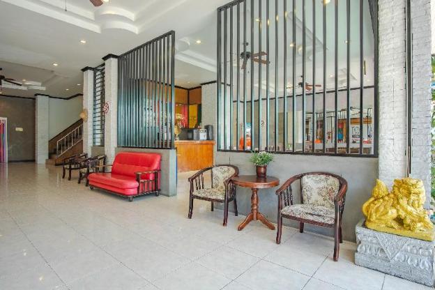 art mansion patong hotel