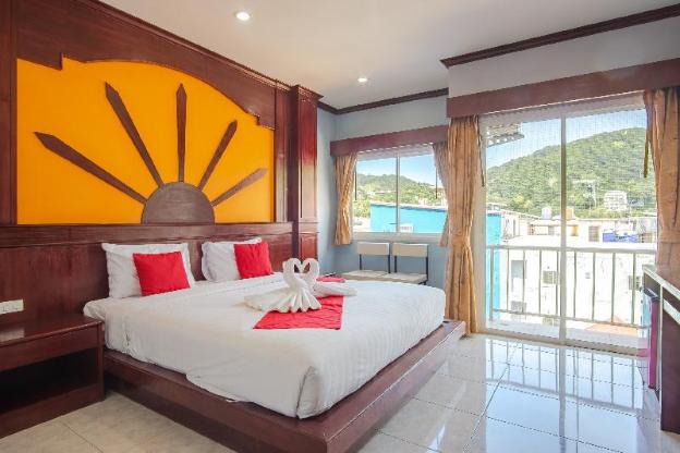 art mansion patong hotel