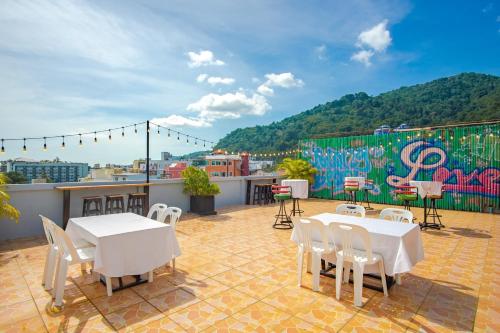 art mansion patong hotel