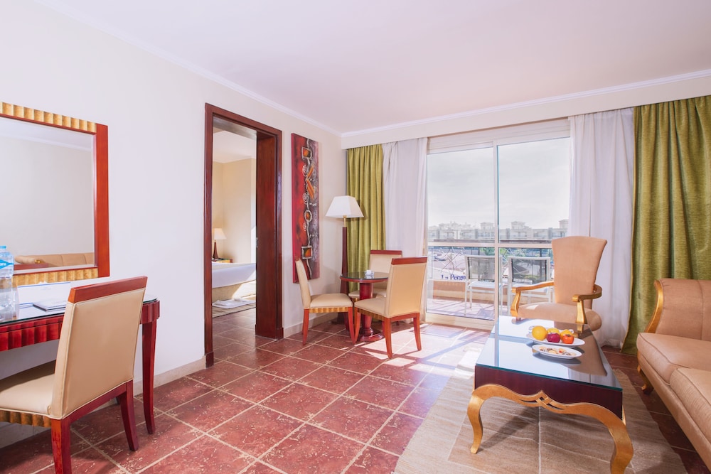 coral sea beach and aqua park