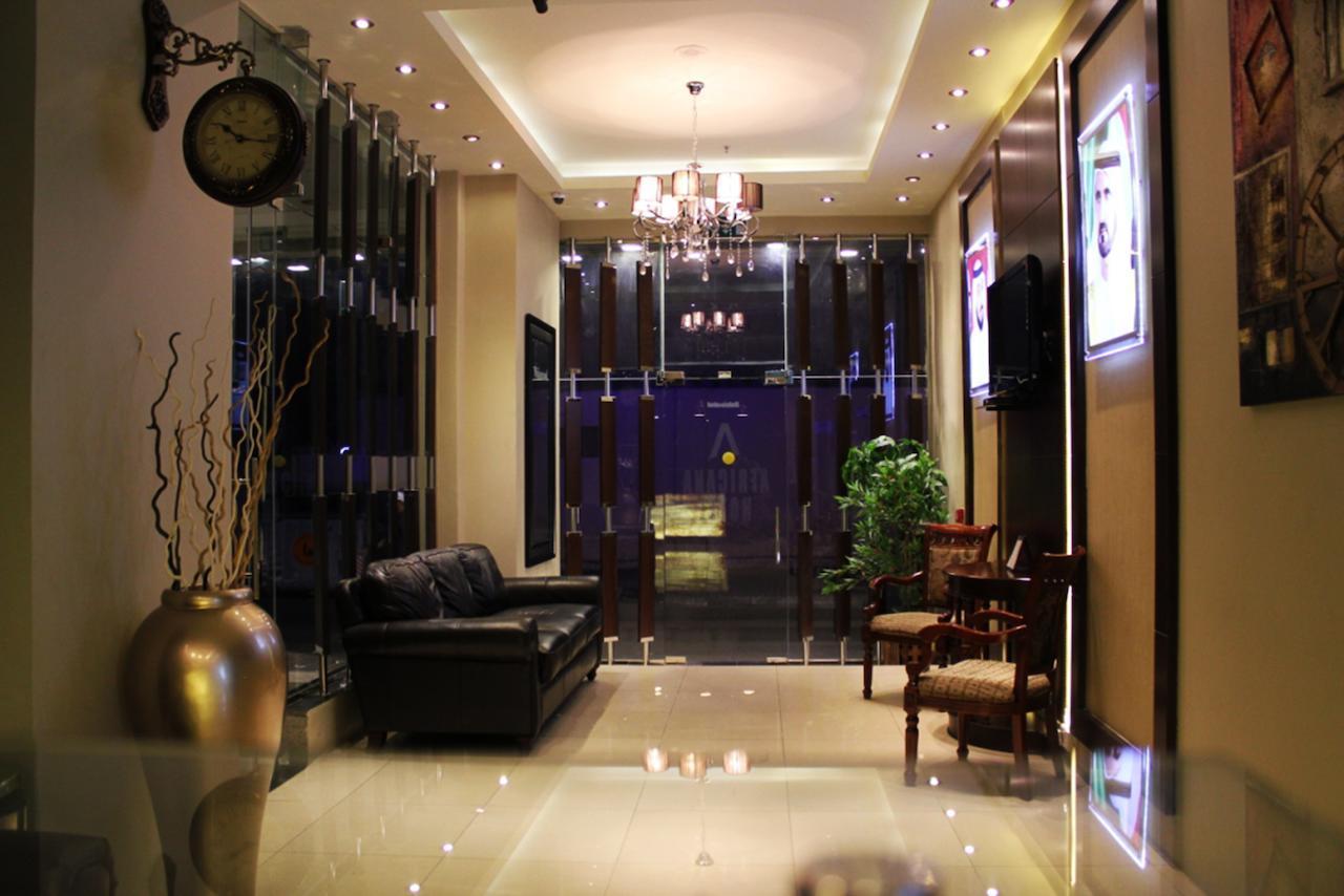 africana hotel