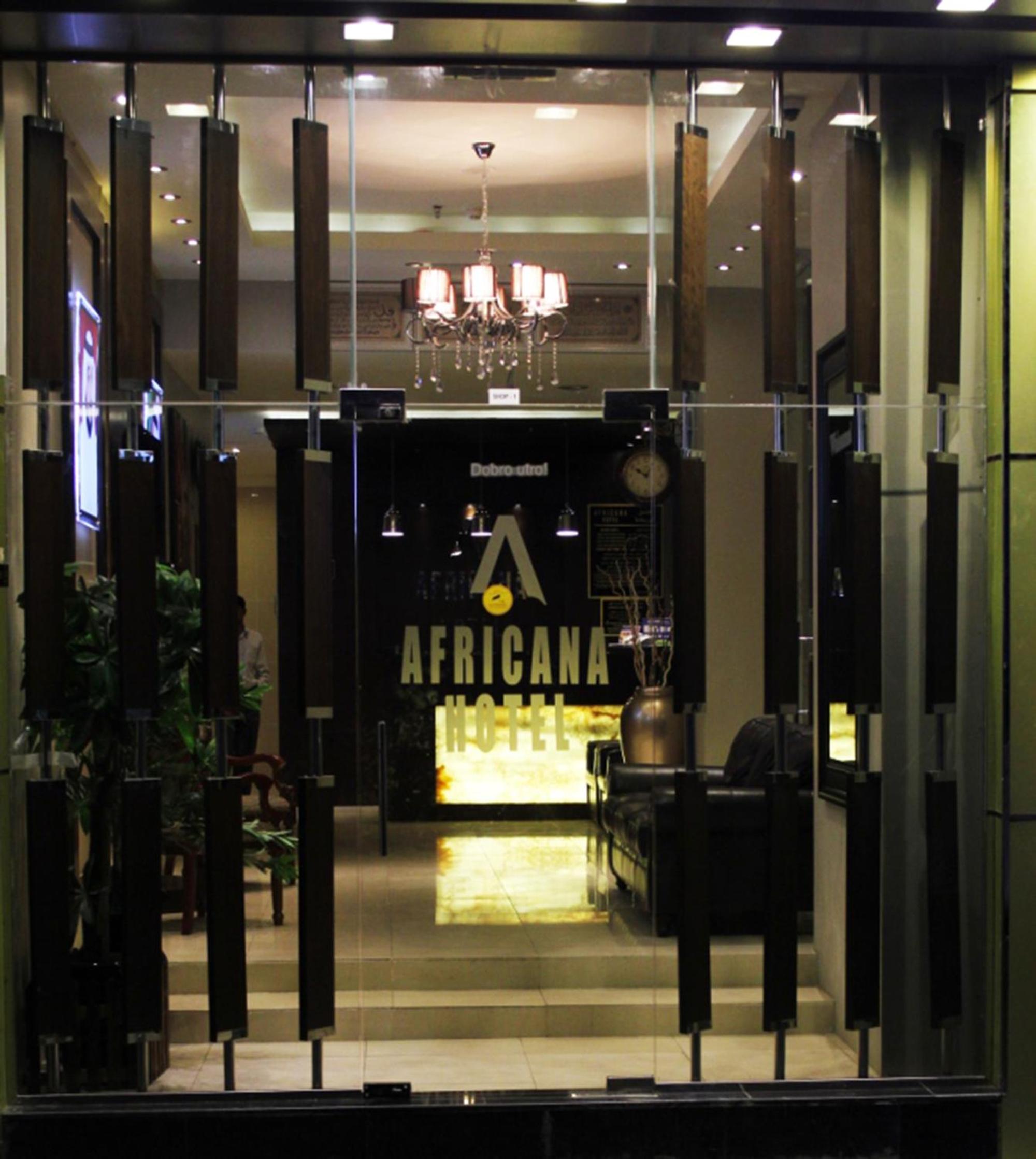 africana hotel