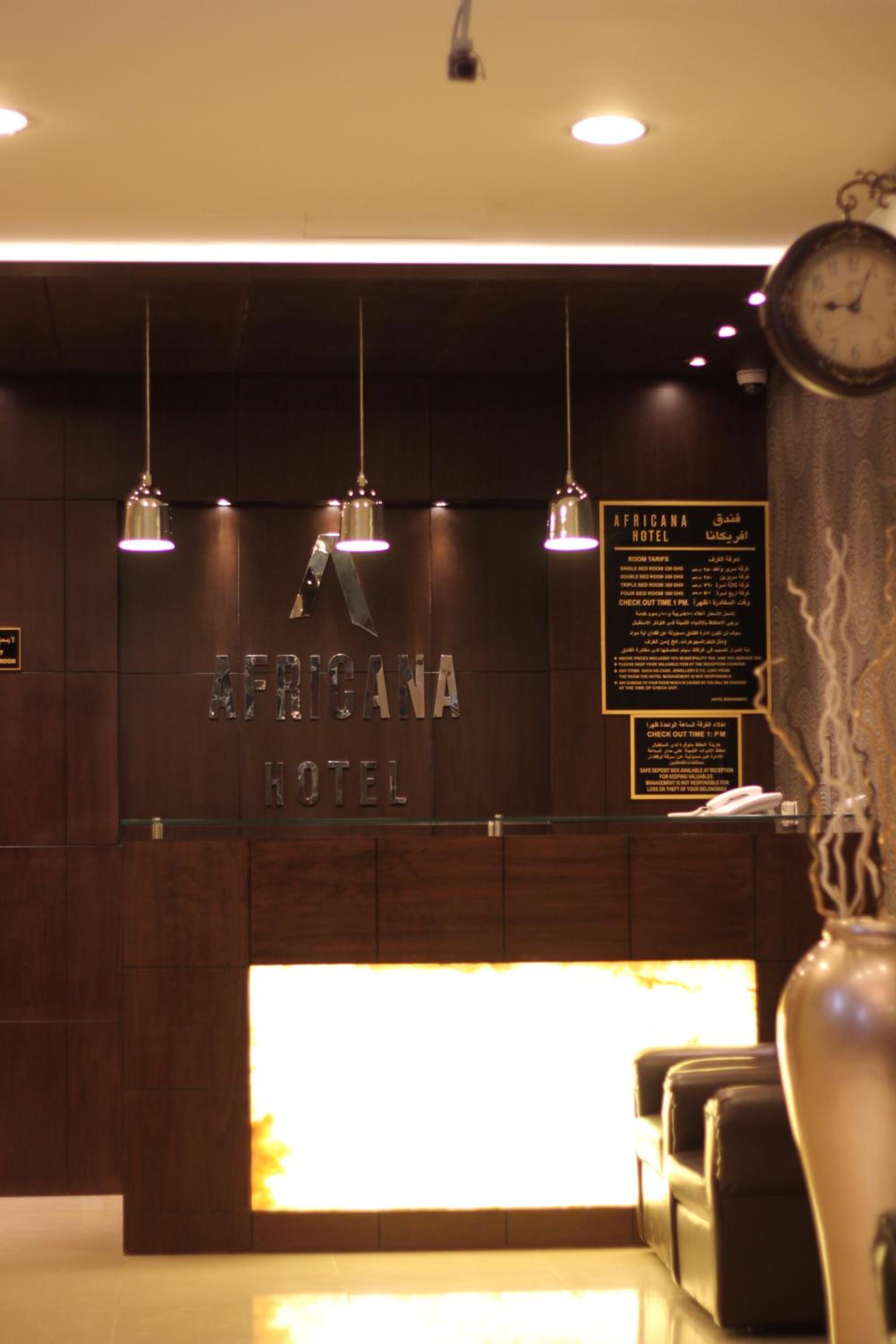 africana hotel