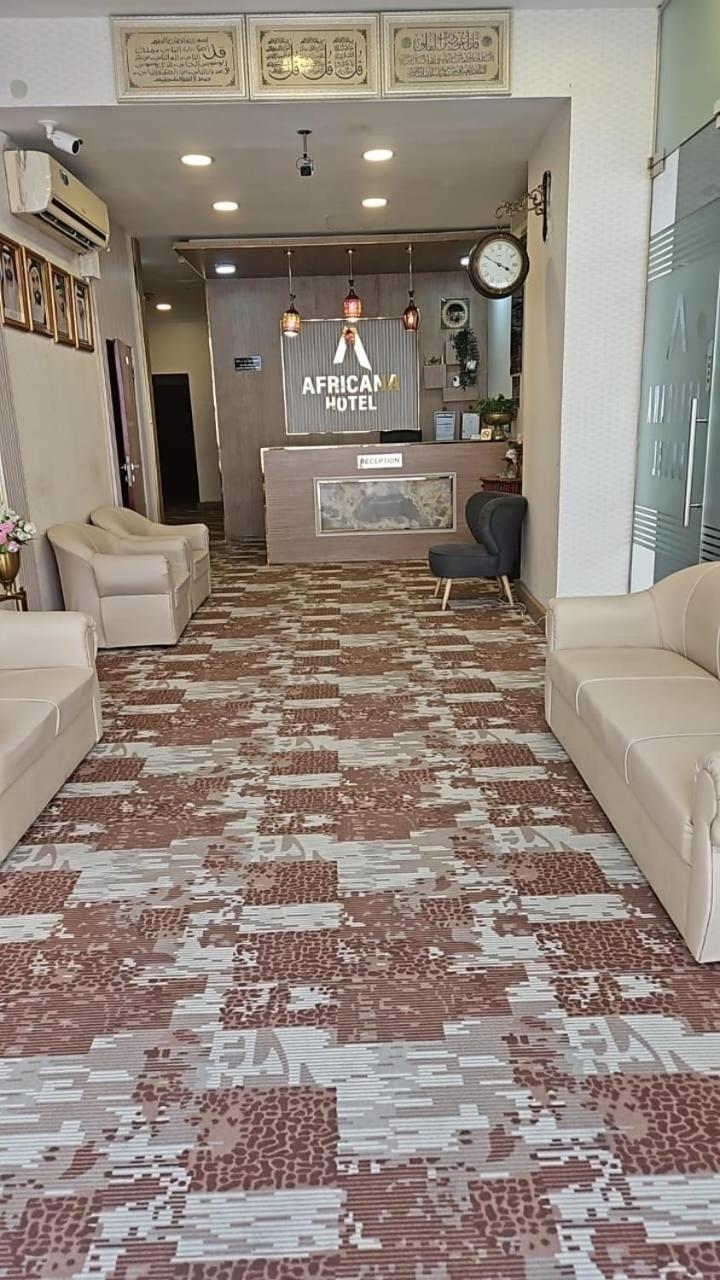 africana hotel
