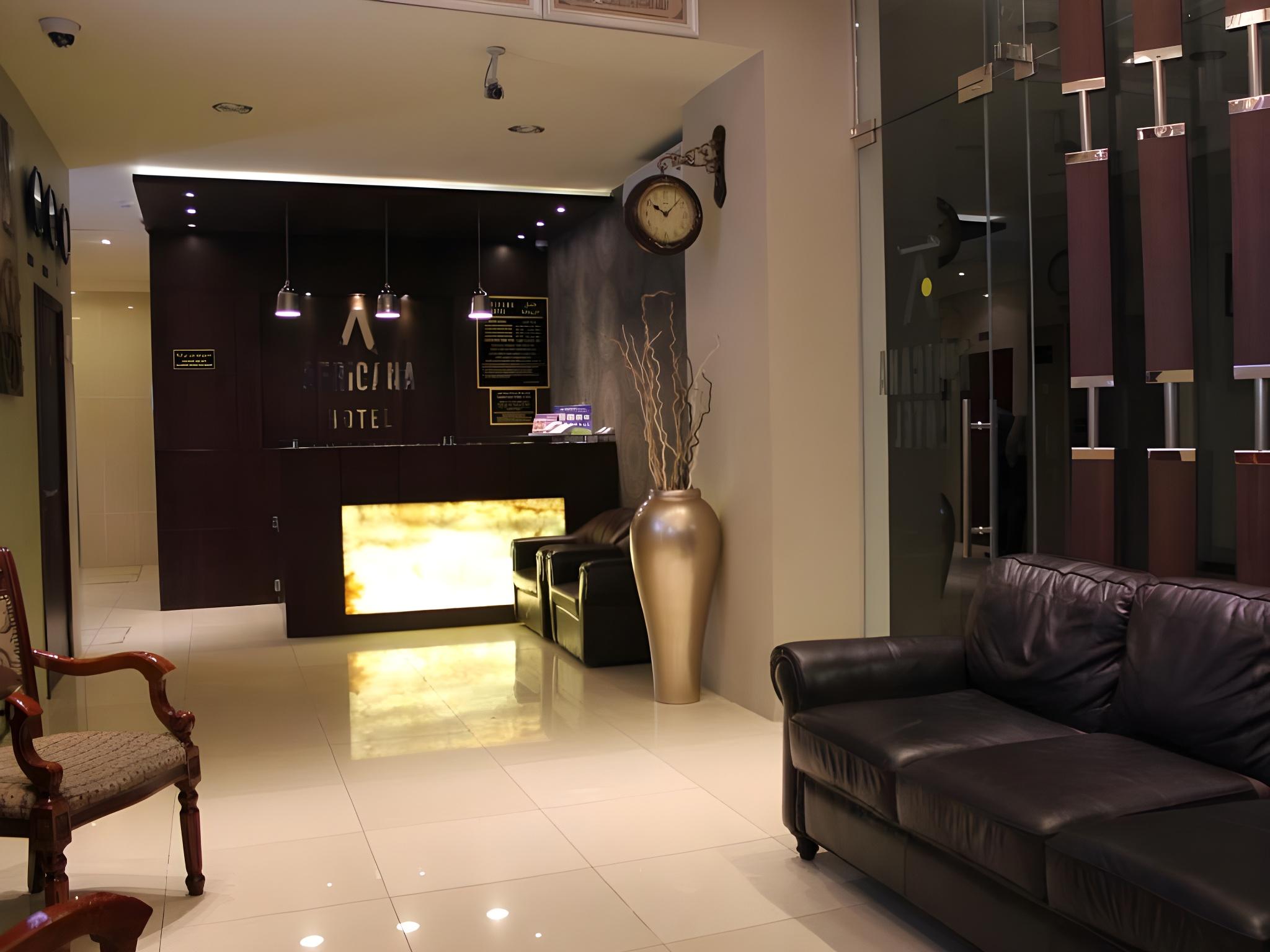 africana hotel